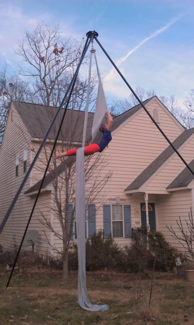 Backyard Practice