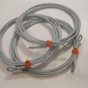 Cable Set  14 ft & 18 ft